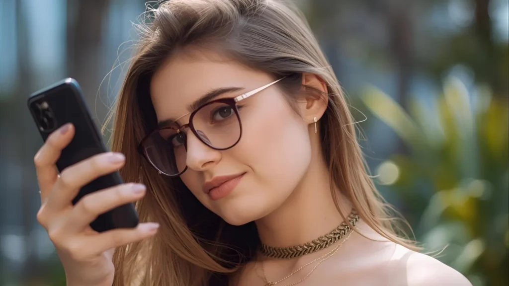 Confidence and Power Captions for Strong Women