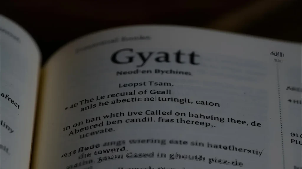 gyatt meaning