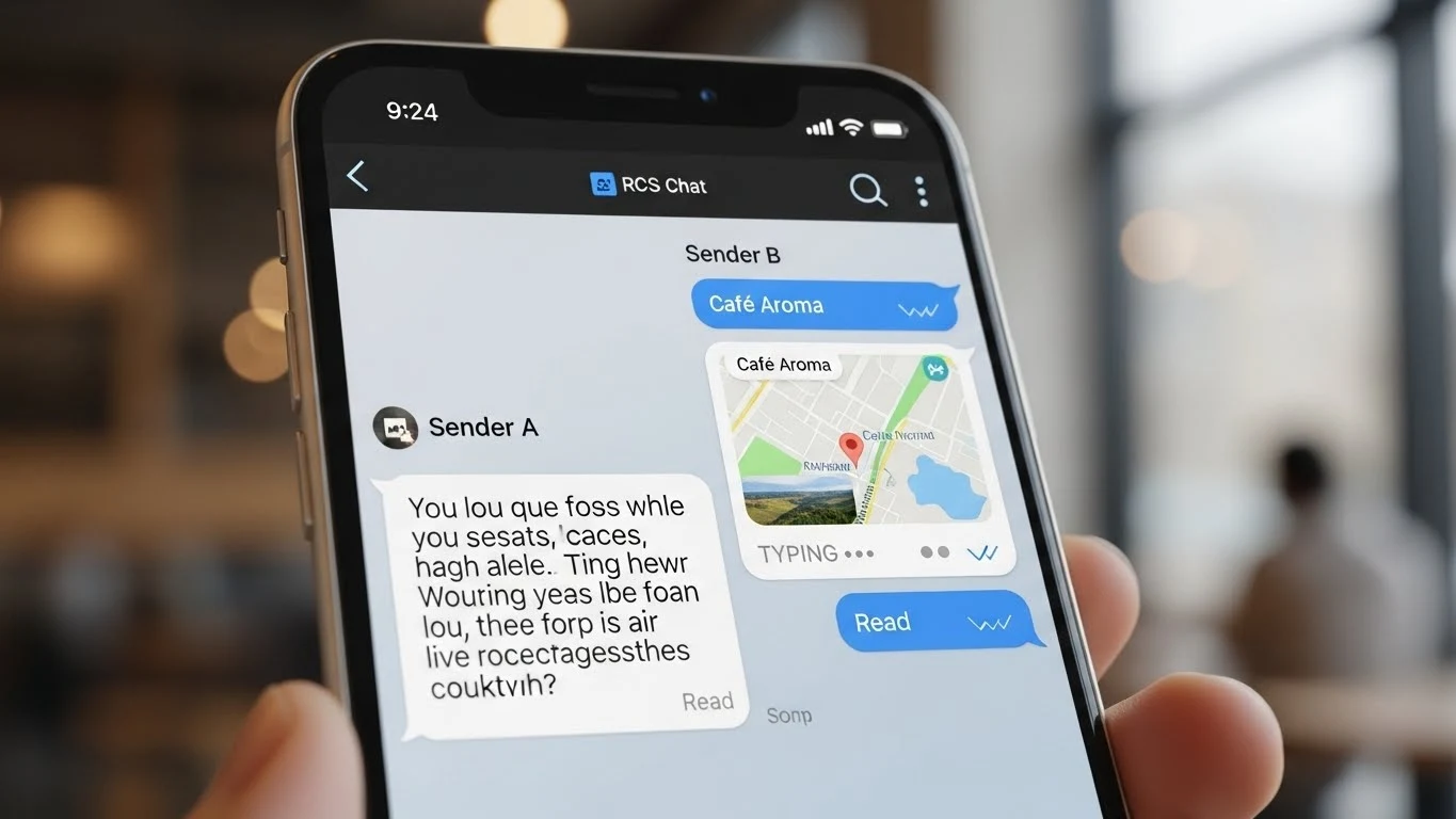 What Does RCS Mean in Text? Definition, Meaning & Examples