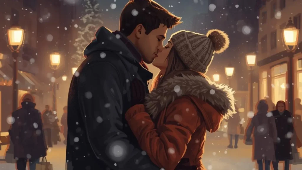 New Year captions for couples