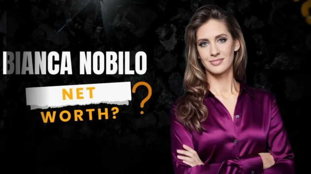 bianca nobilo net worth