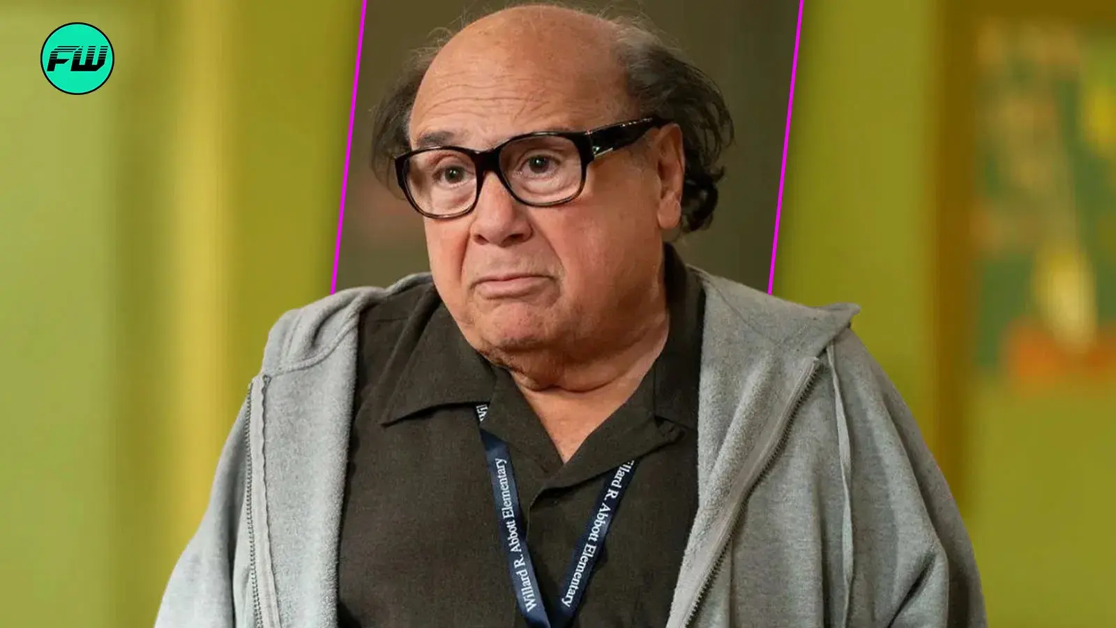 Danny DeVito Height